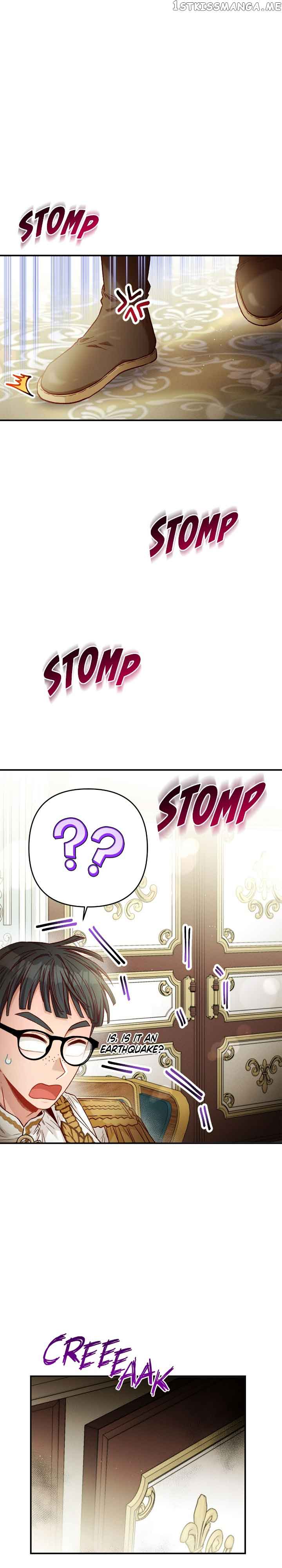 Aristité was Blessed with a Curse Chapter 47 122 07