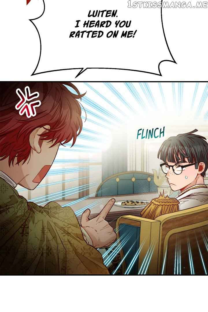 Aristité was Blessed with a Curse Chapter 47 124 09