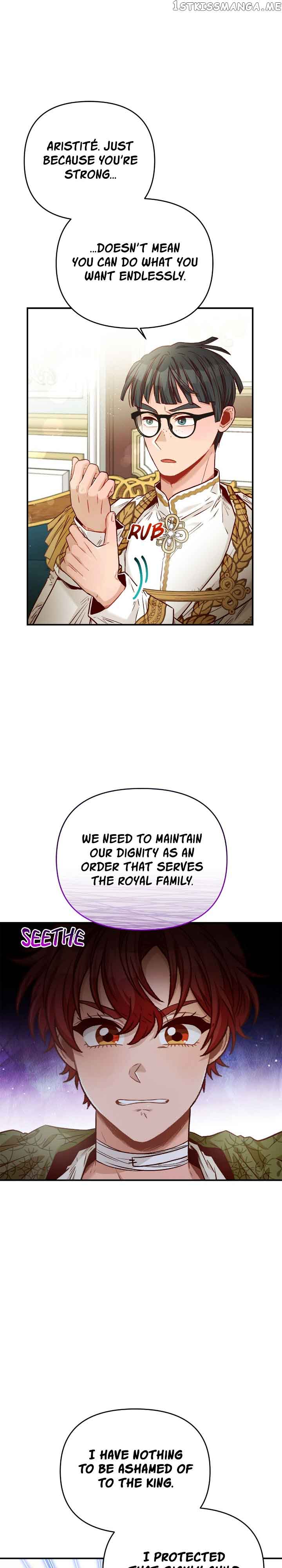 Aristité was Blessed with a Curse Chapter 47 128 13