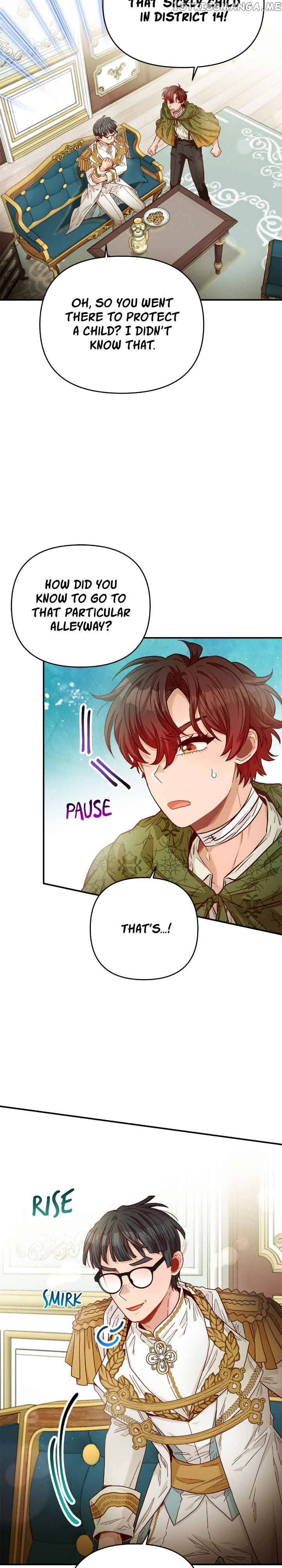 Aristité was Blessed with a Curse Chapter 47 129 14