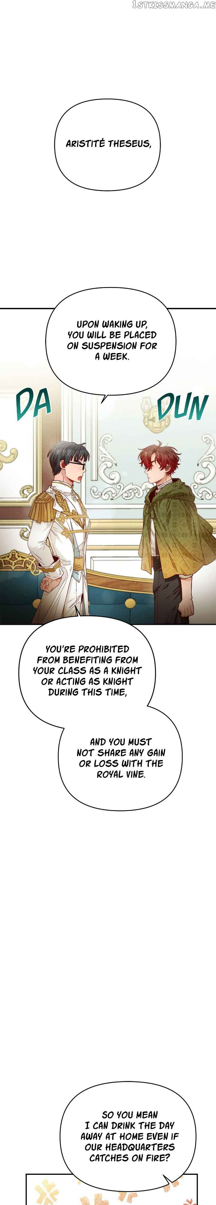 Aristité was Blessed with a Curse Chapter 47 131 16