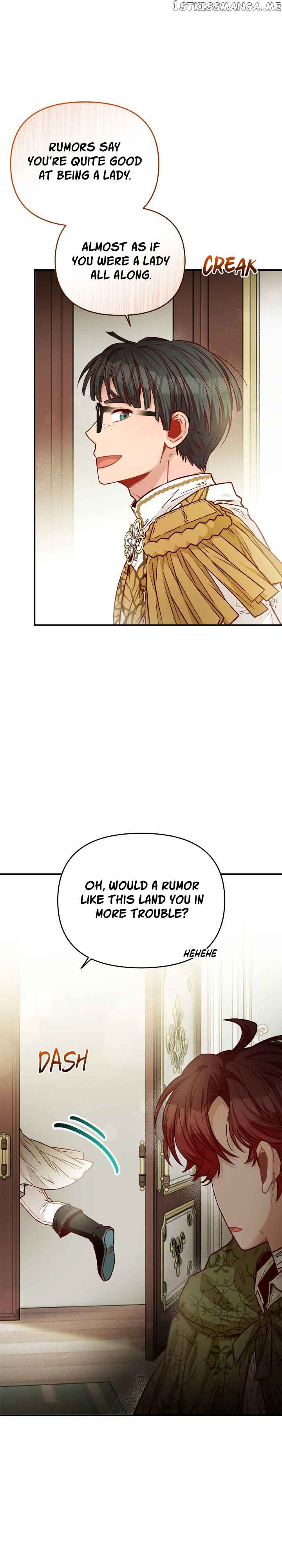 Aristité was Blessed with a Curse Chapter 47 133 18