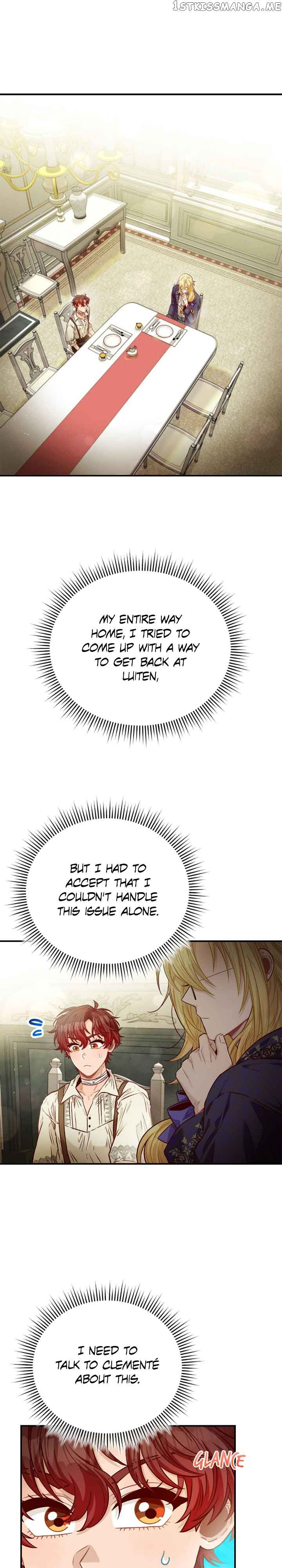 Aristité was Blessed with a Curse Chapter 47 138 23