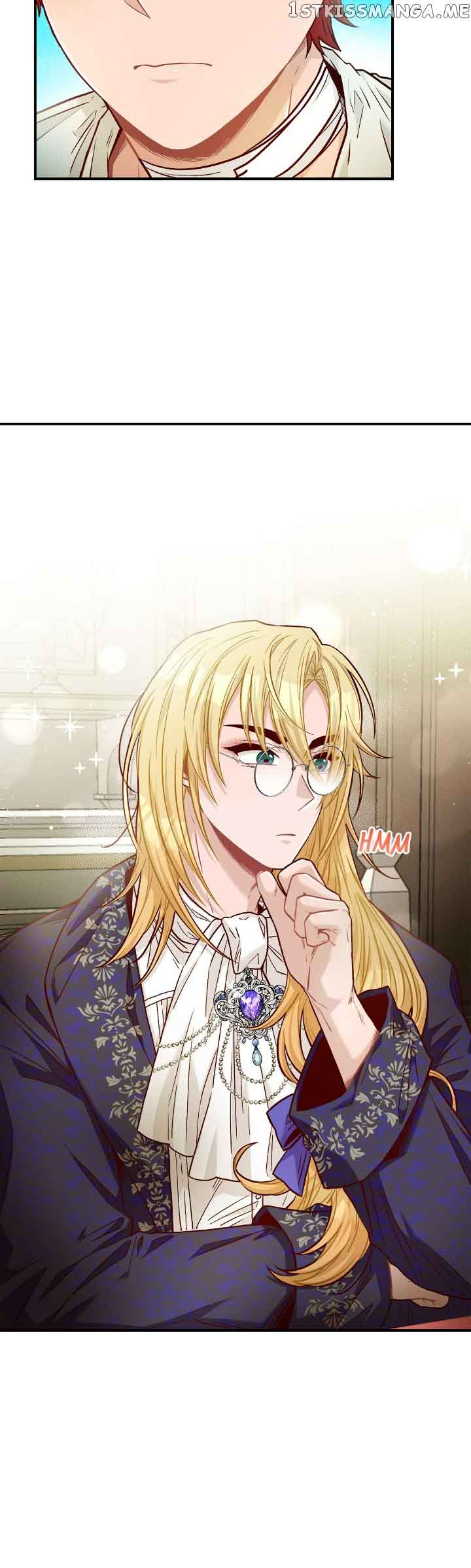 Aristité was Blessed with a Curse Chapter 47 139 24