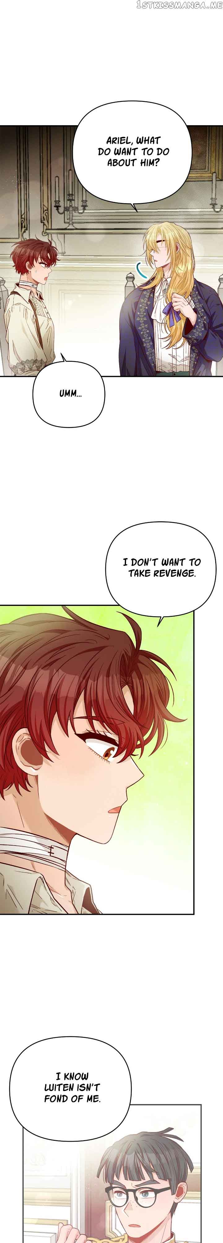 Aristité was Blessed with a Curse Chapter 47 140 25