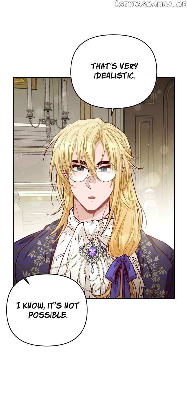 Aristité was Blessed with a Curse Chapter 47 142 27