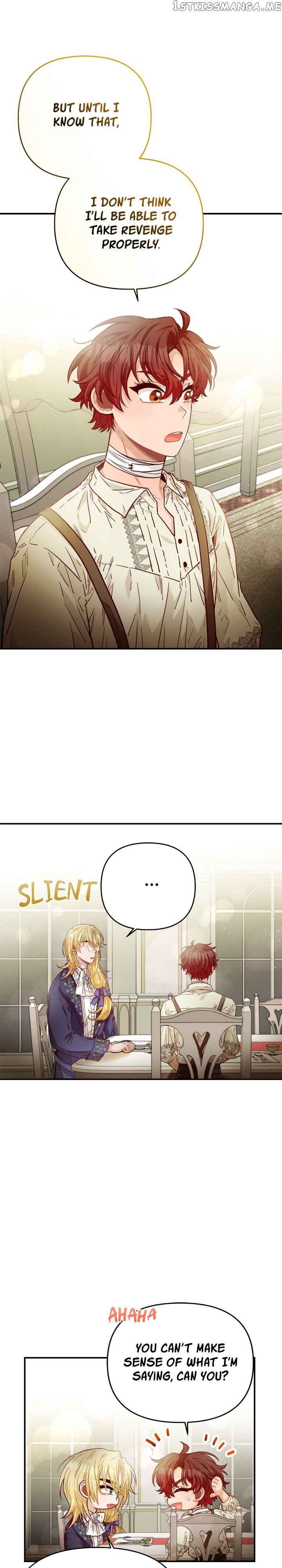 Aristité was Blessed with a Curse Chapter 47 143 28