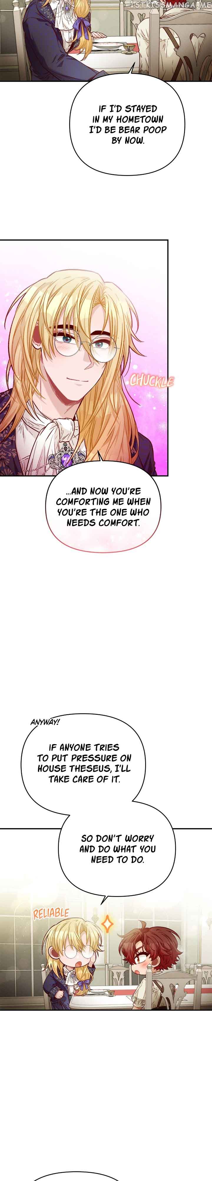 Aristité was Blessed with a Curse Chapter 47 147 32