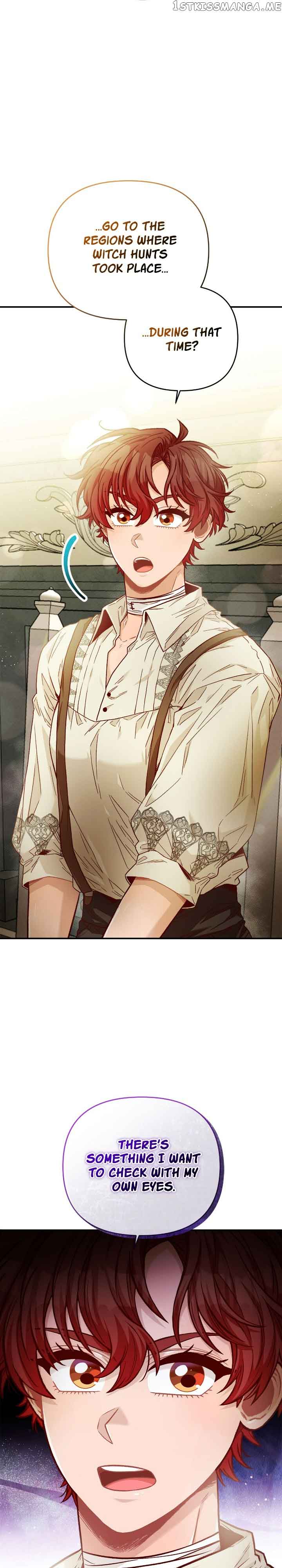 Aristité was Blessed with a Curse Chapter 47 150 35