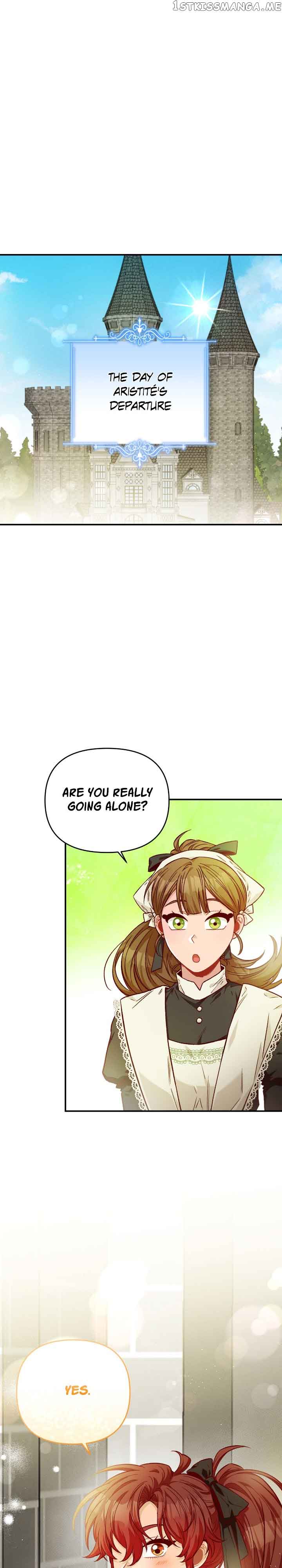 Aristité was Blessed with a Curse Chapter 48 135 02