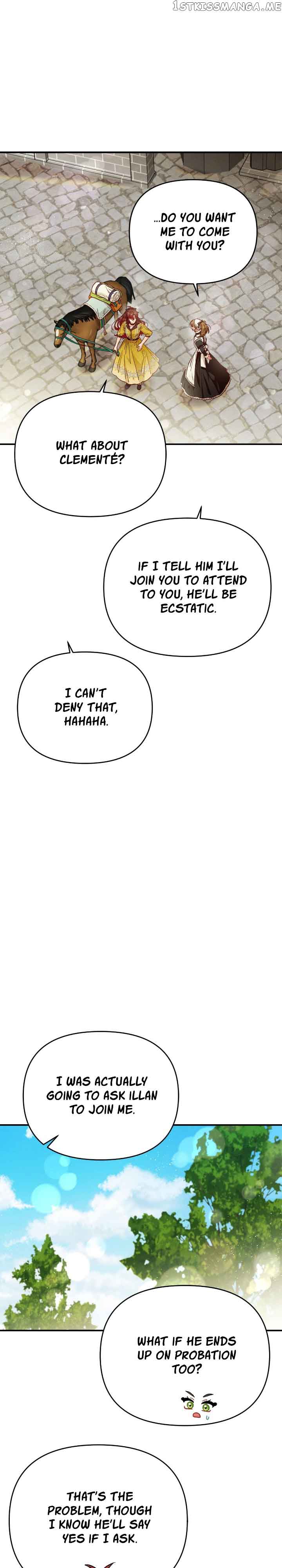 Aristité was Blessed with a Curse Chapter 48 137 04