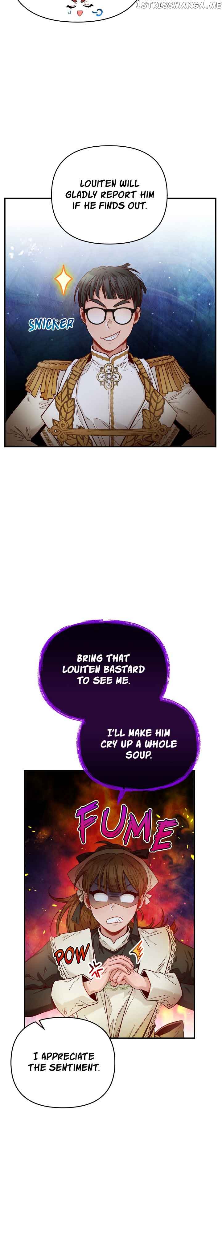 Aristité was Blessed with a Curse Chapter 48 138 05