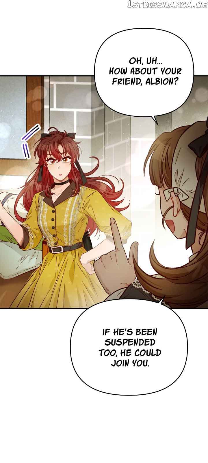 Aristité was Blessed with a Curse Chapter 48 139 06