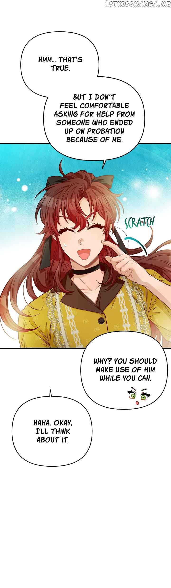 Aristité was Blessed with a Curse Chapter 48 140 07