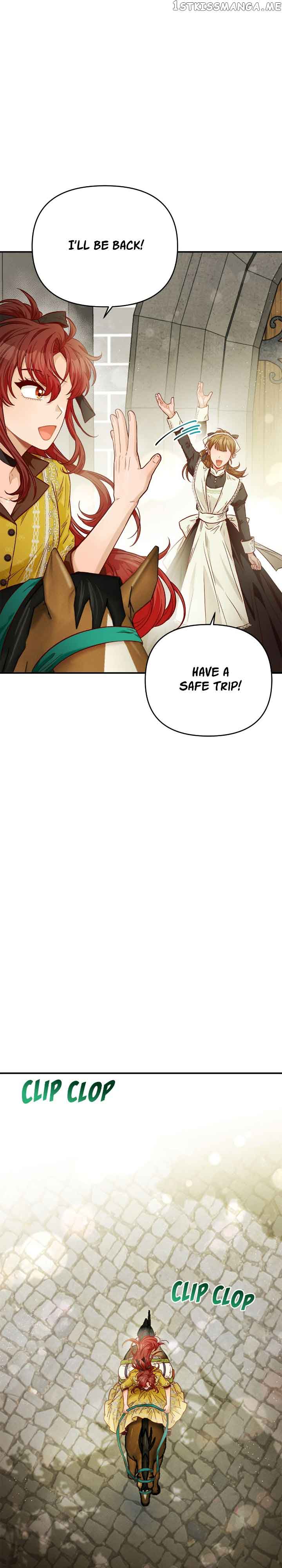 Aristité was Blessed with a Curse Chapter 48 141 08