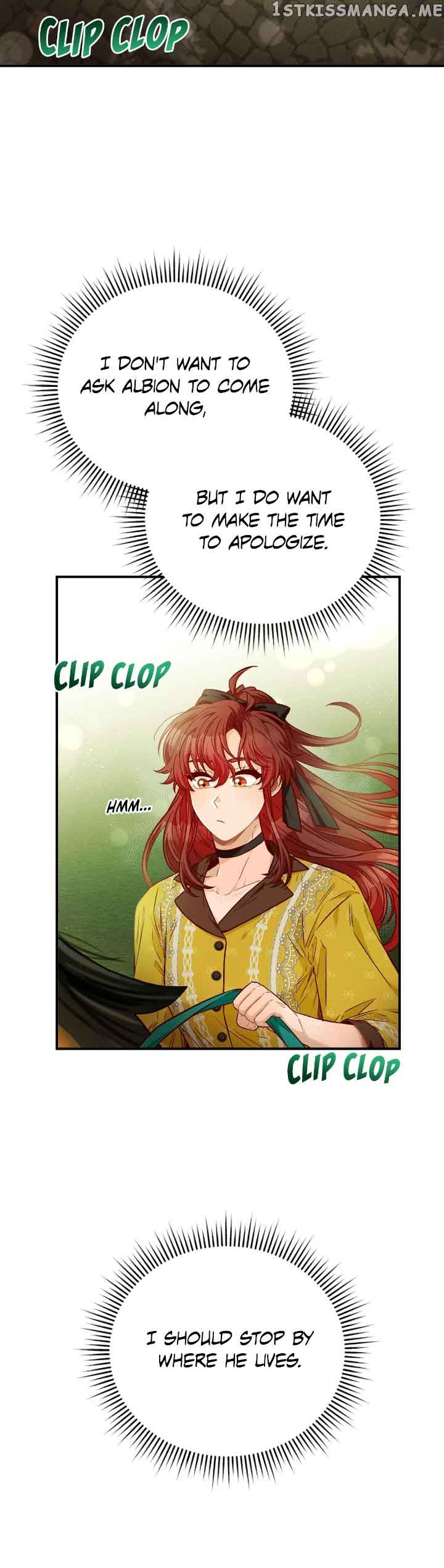 Aristité was Blessed with a Curse Chapter 48 142 09