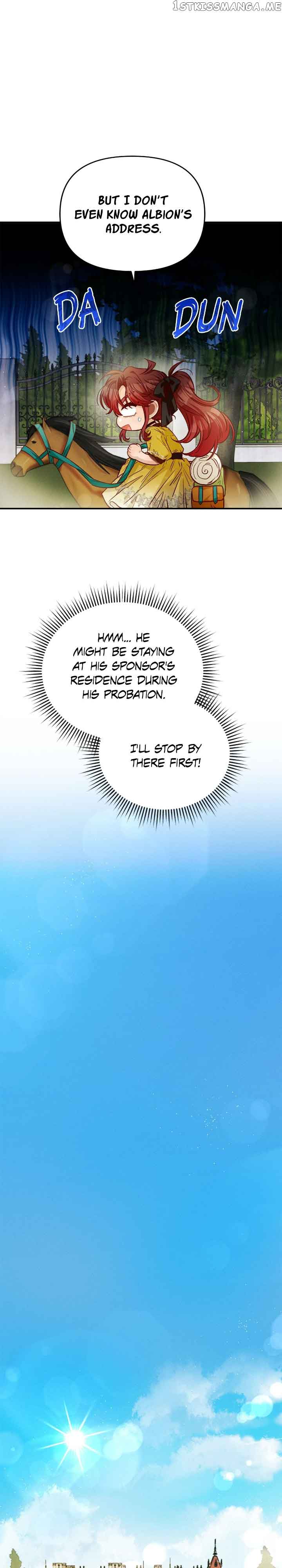 Aristité was Blessed with a Curse Chapter 48 143 10