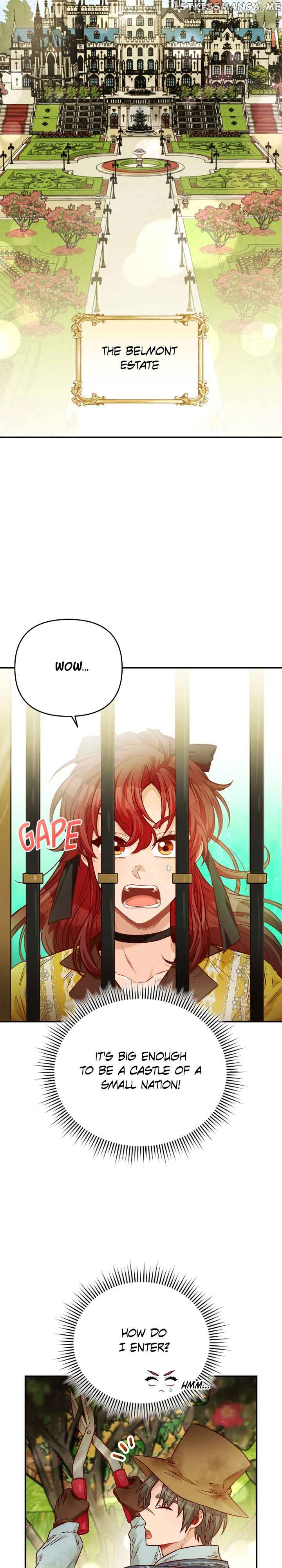 Aristité was Blessed with a Curse Chapter 48 144 11