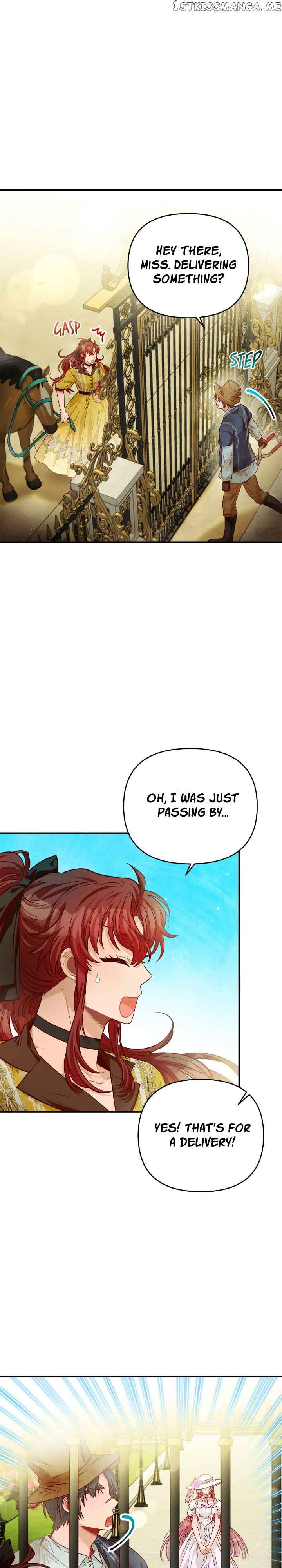 Aristité was Blessed with a Curse Chapter 48 146 13