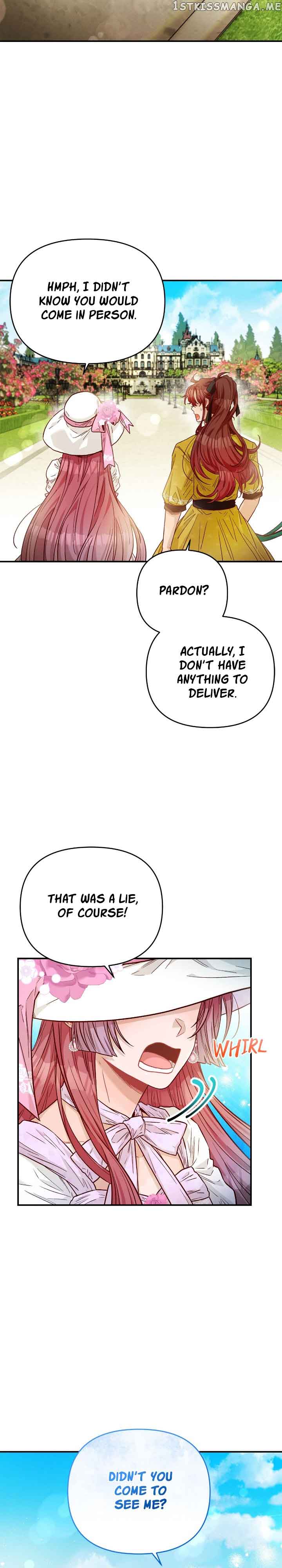 Aristité was Blessed with a Curse Chapter 48 150 17