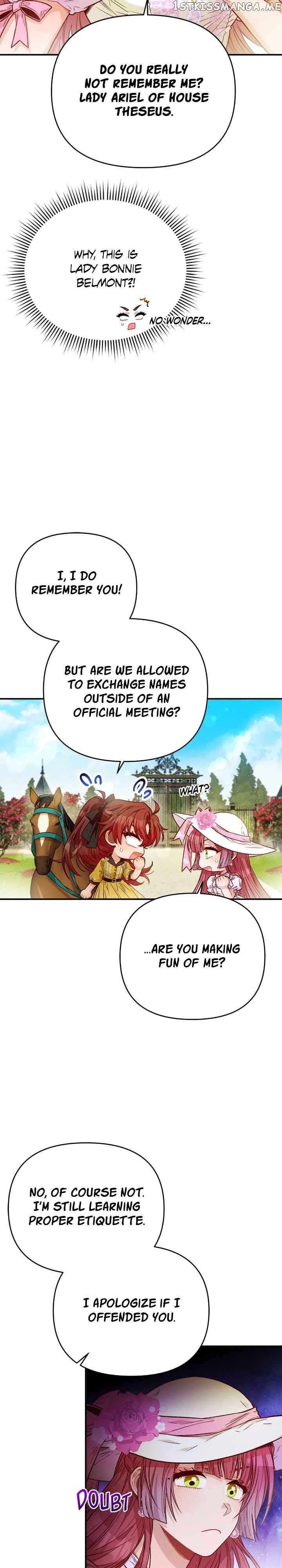 Aristité was Blessed with a Curse Chapter 48 153 20