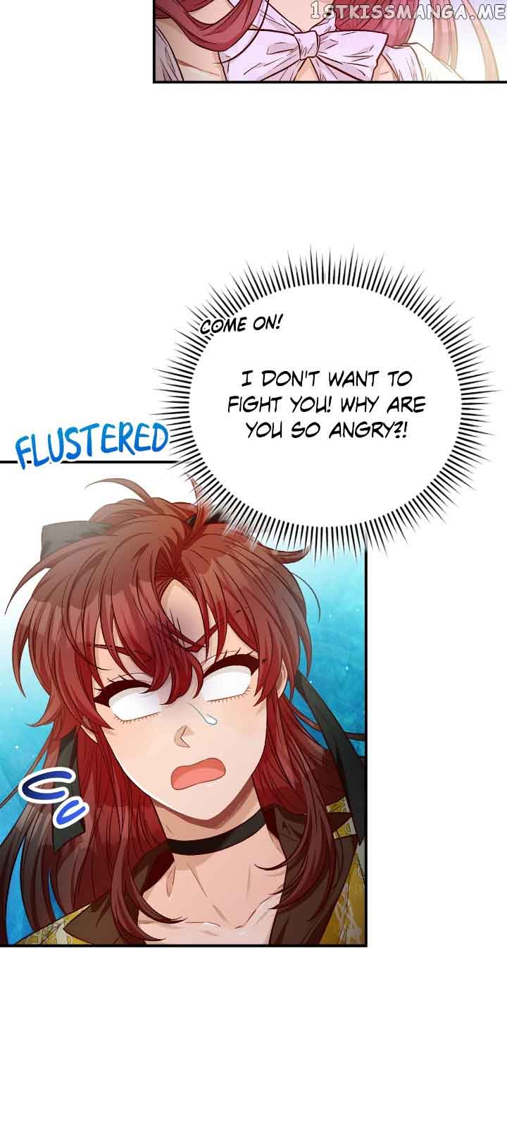 Aristité was Blessed with a Curse Chapter 48 154 21