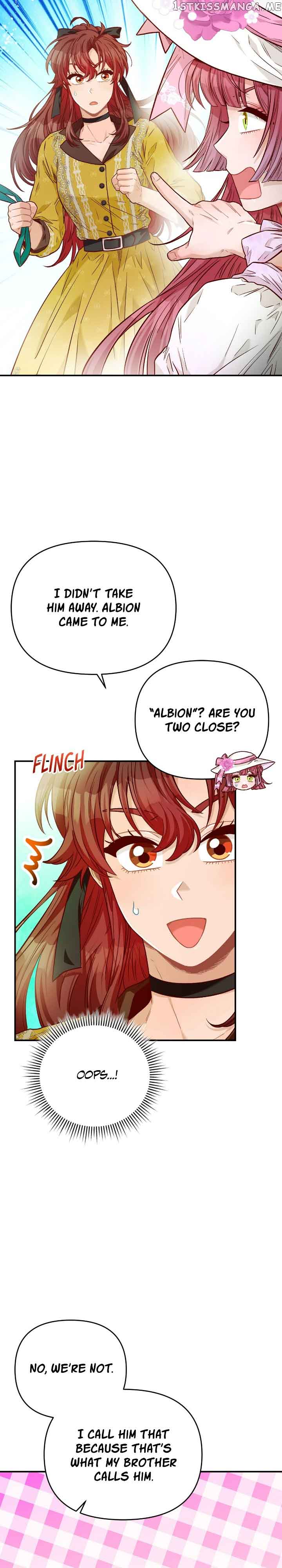 Aristité was Blessed with a Curse Chapter 48 156 23