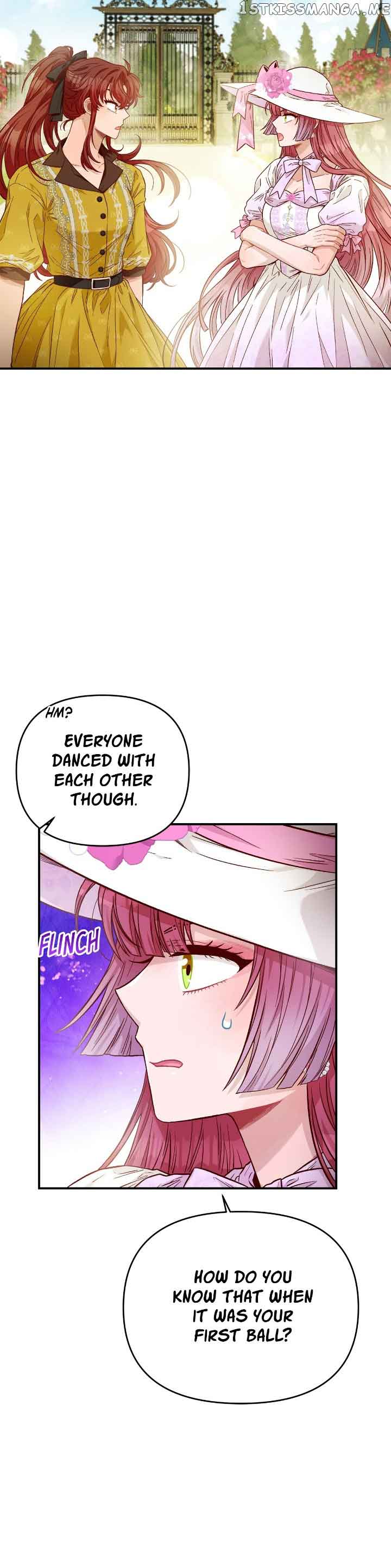 Aristité was Blessed with a Curse Chapter 48 159 26