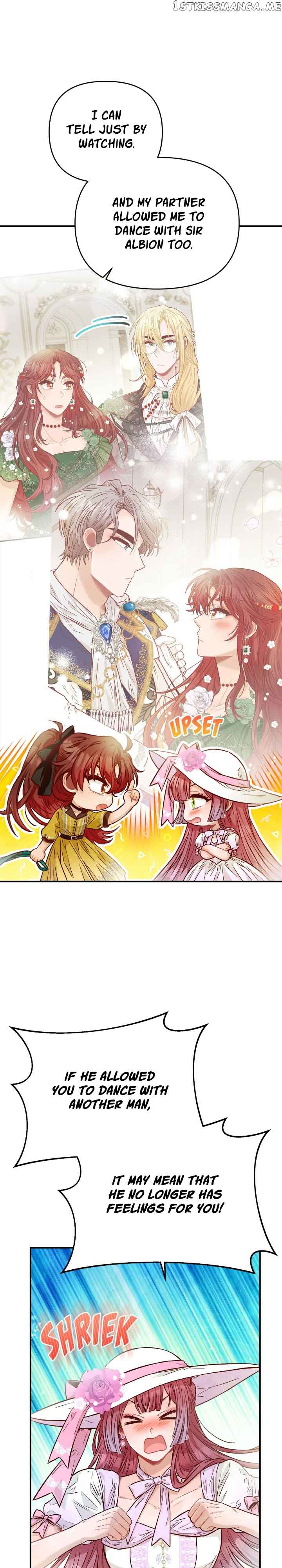 Aristité was Blessed with a Curse Chapter 48 160 27