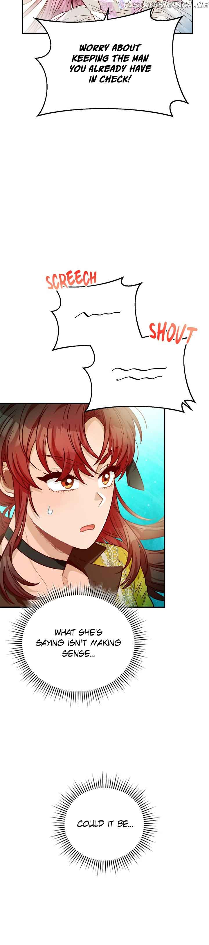 Aristité was Blessed with a Curse Chapter 48 161 28