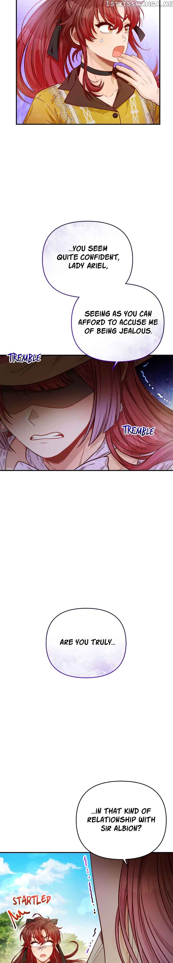 Aristité was Blessed with a Curse Chapter 48 163 30