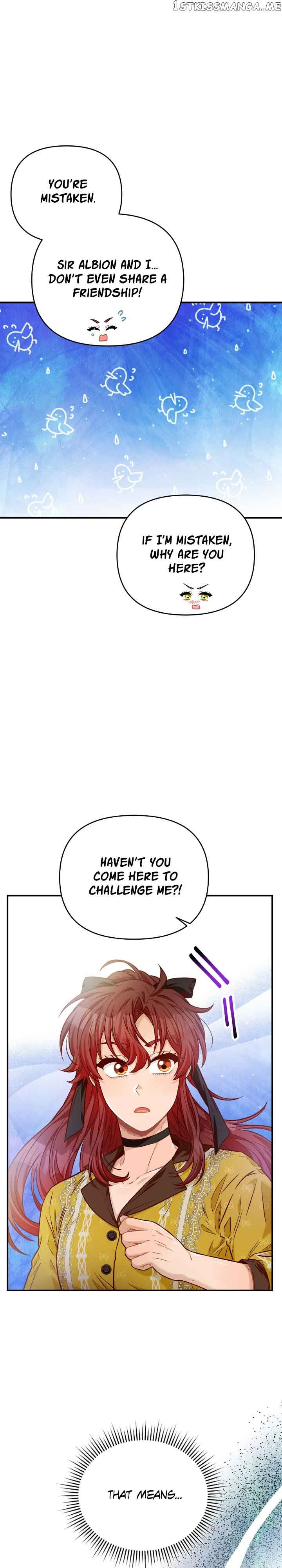 Aristité was Blessed with a Curse Chapter 48 165 32