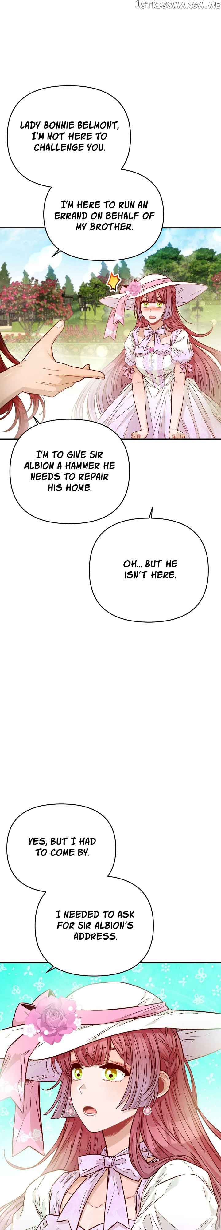 Aristité was Blessed with a Curse Chapter 48 167 34