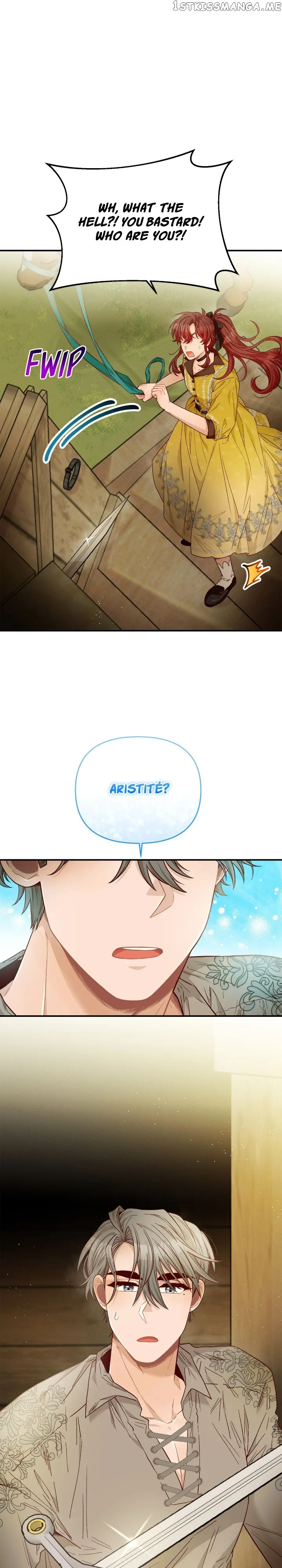 Aristité was Blessed with a Curse Chapter 49 125 04