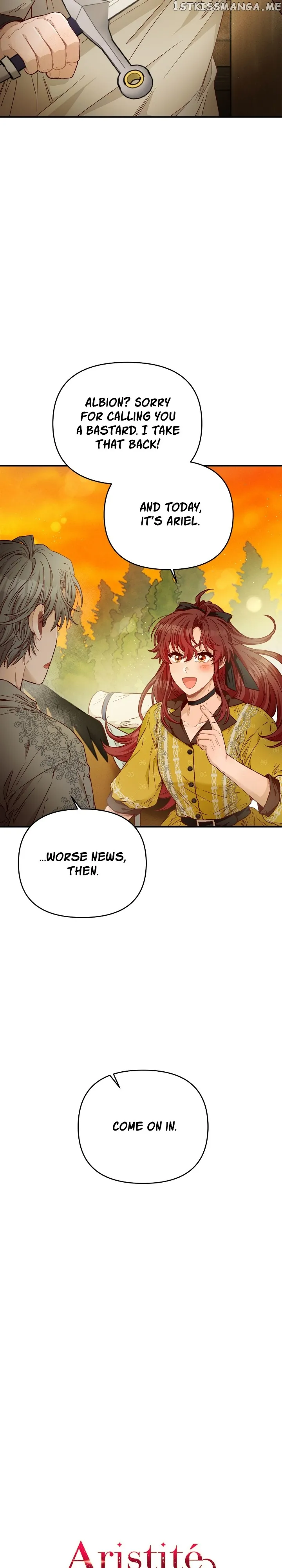 Aristité was Blessed with a Curse Chapter 49 126 05