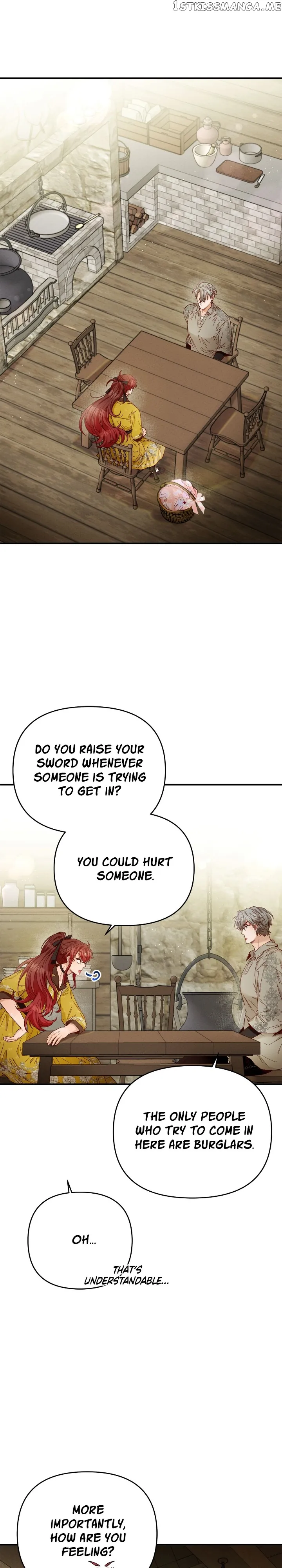 Aristité was Blessed with a Curse Chapter 49 128 07