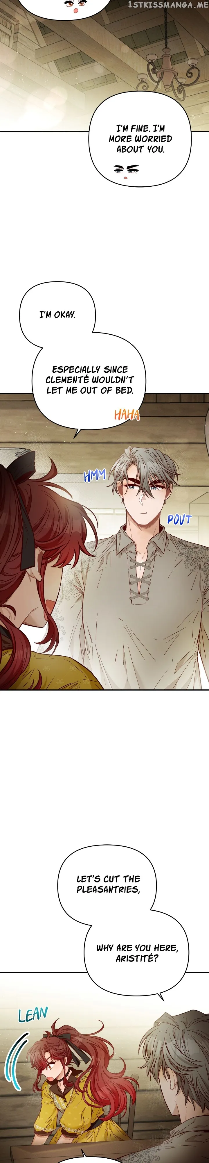 Aristité was Blessed with a Curse Chapter 49 129 08