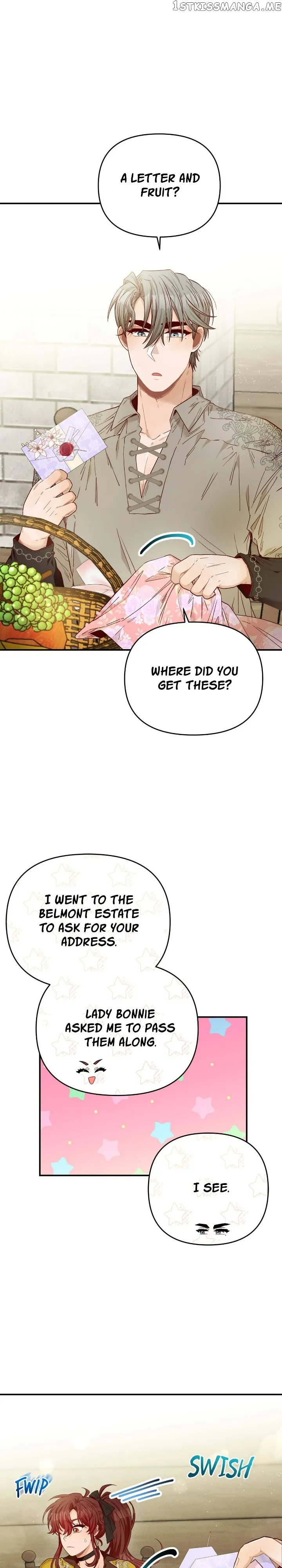 Aristité was Blessed with a Curse Chapter 49 131 10