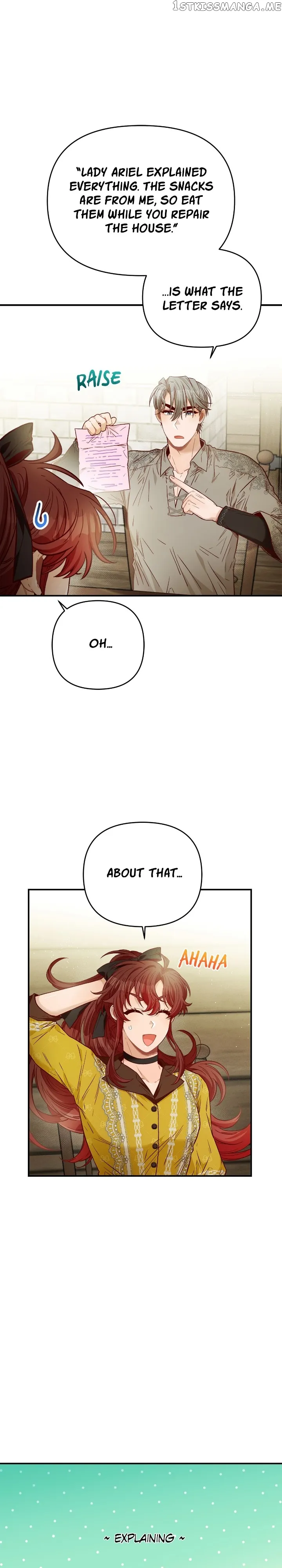 Aristité was Blessed with a Curse Chapter 49 134 13