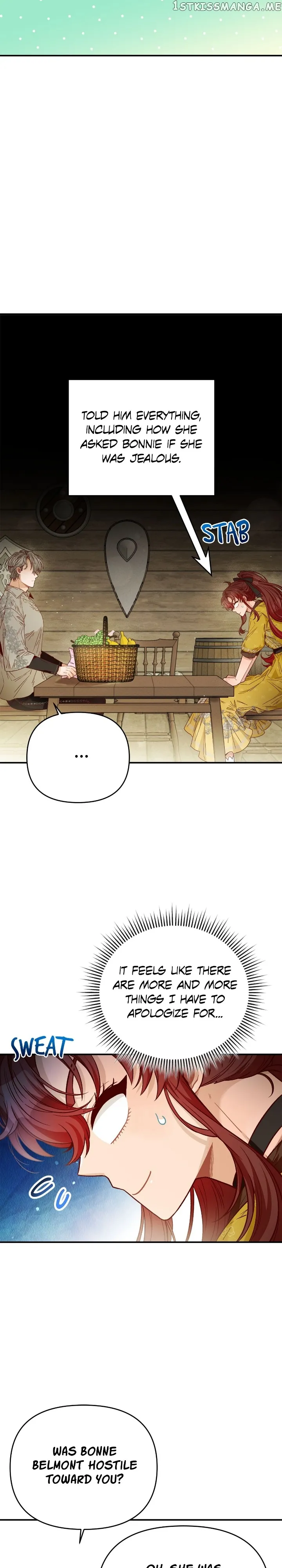 Aristité was Blessed with a Curse Chapter 49 135 14