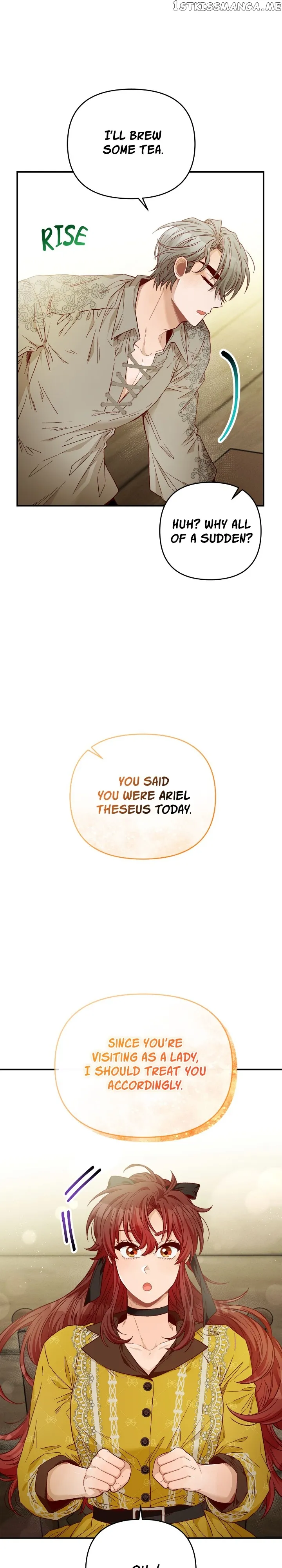 Aristité was Blessed with a Curse Chapter 49 137 16