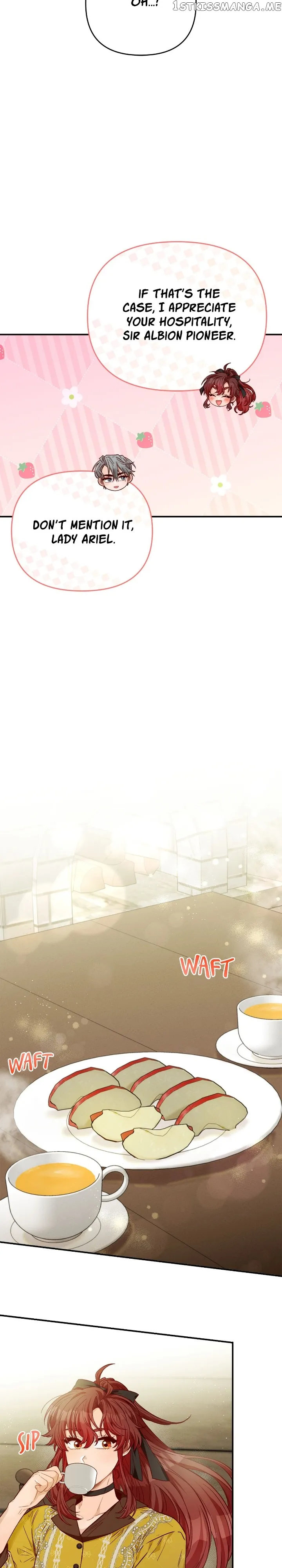 Aristité was Blessed with a Curse Chapter 49 138 17