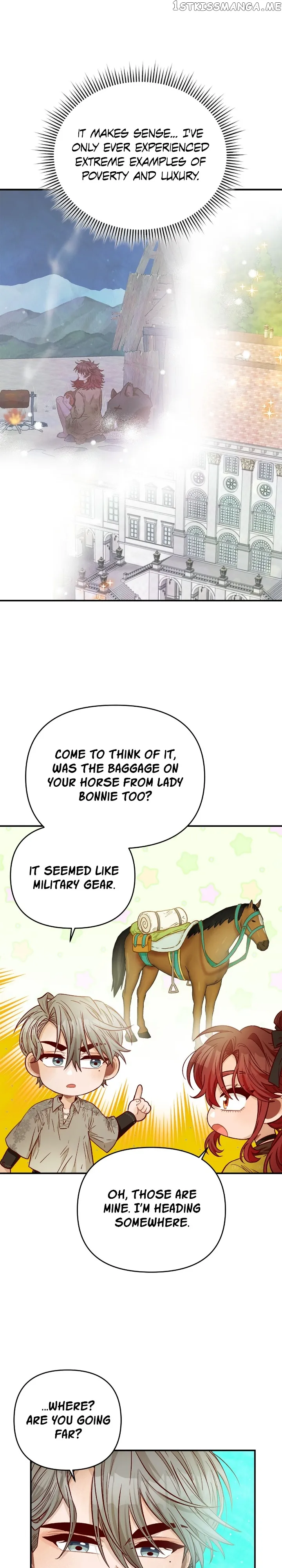 Aristité was Blessed with a Curse Chapter 49 140 19