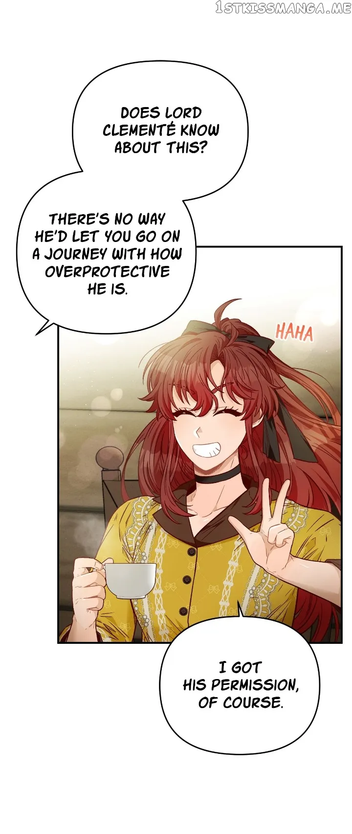 Aristité was Blessed with a Curse Chapter 49 142 21