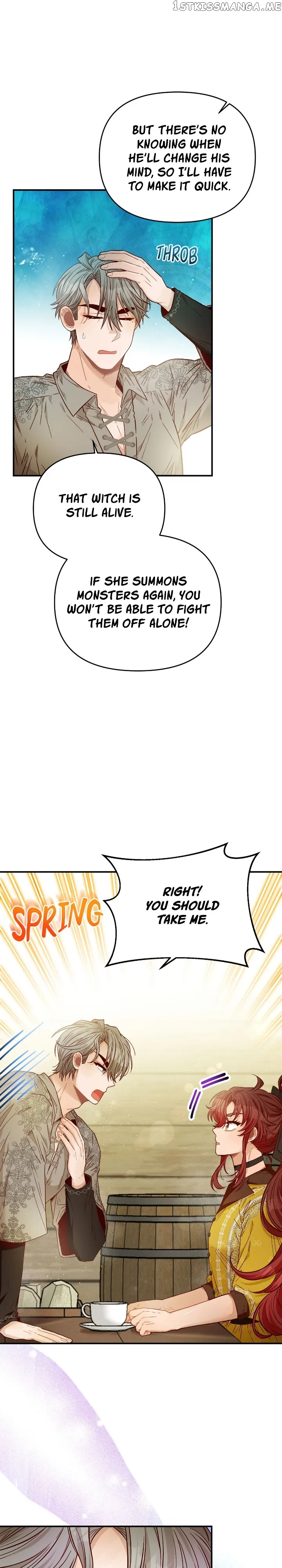 Aristité was Blessed with a Curse Chapter 49 143 22