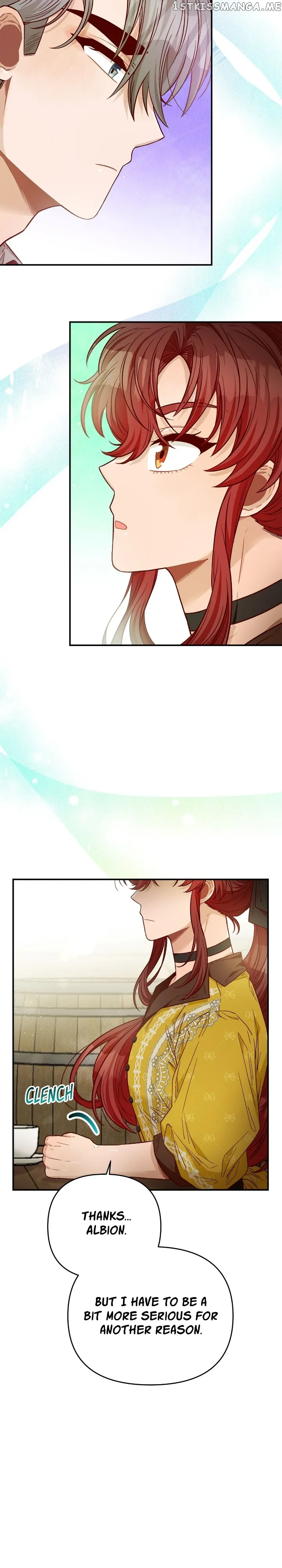 Aristité was Blessed with a Curse Chapter 49 144 23