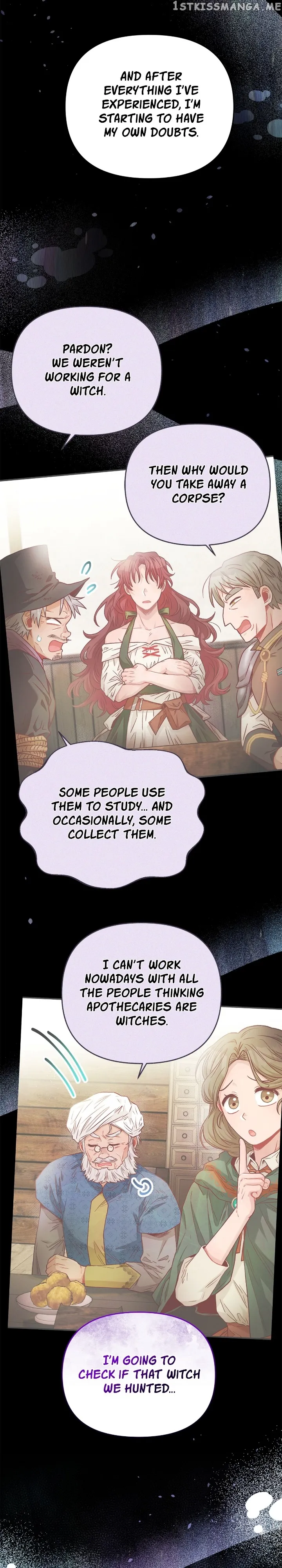 Aristité was Blessed with a Curse Chapter 49 147 26