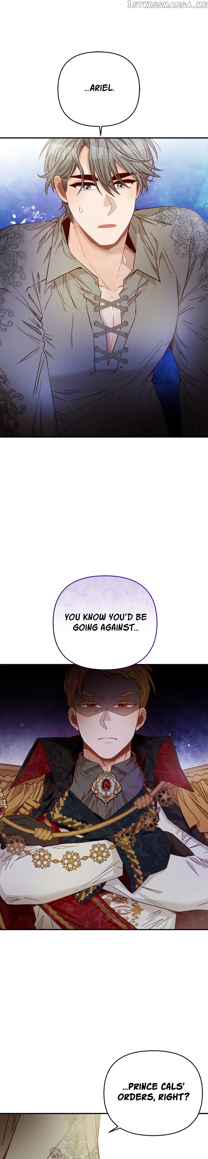 Aristité was Blessed with a Curse Chapter 49 149 28