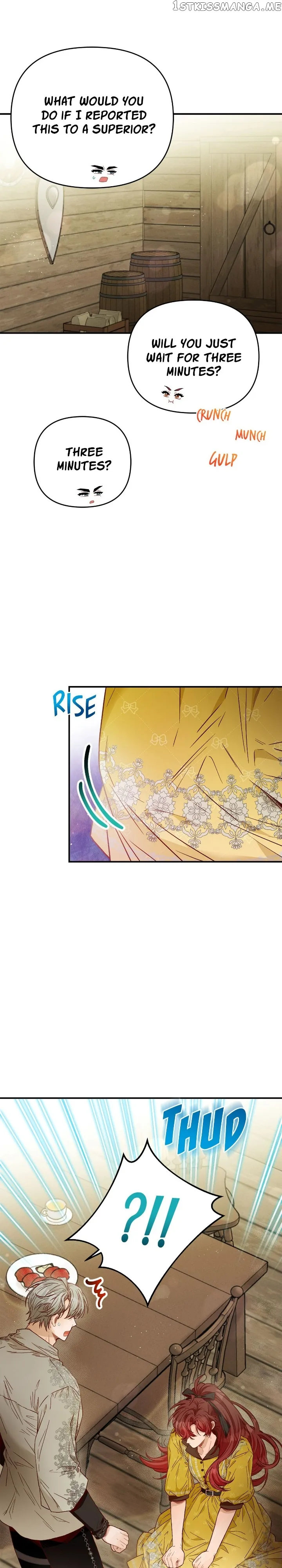 Aristité was Blessed with a Curse Chapter 49 152 31