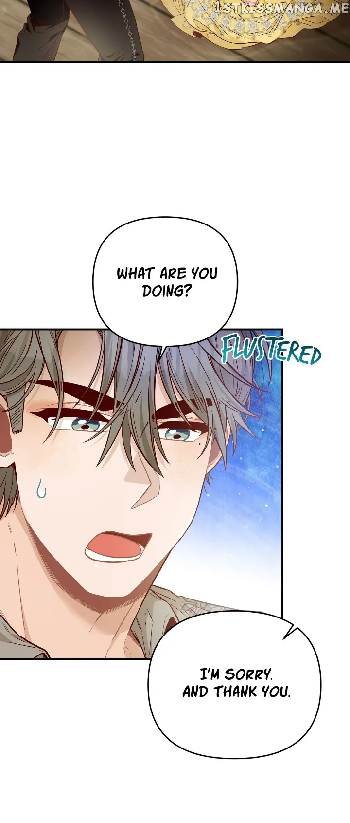 Aristité was Blessed with a Curse Chapter 49 153 32